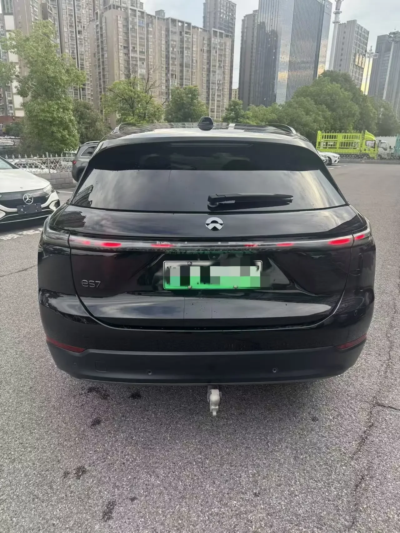 NIO ES7