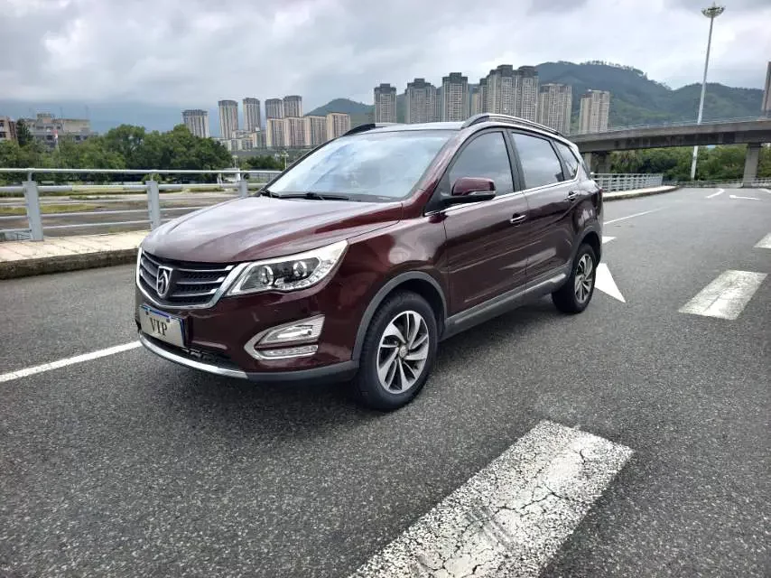 Baojun 560