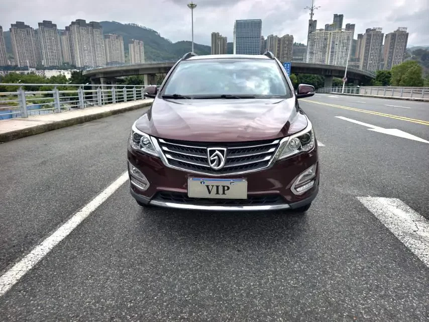 Baojun 560