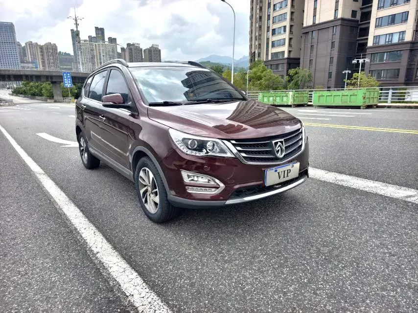 Baojun 560