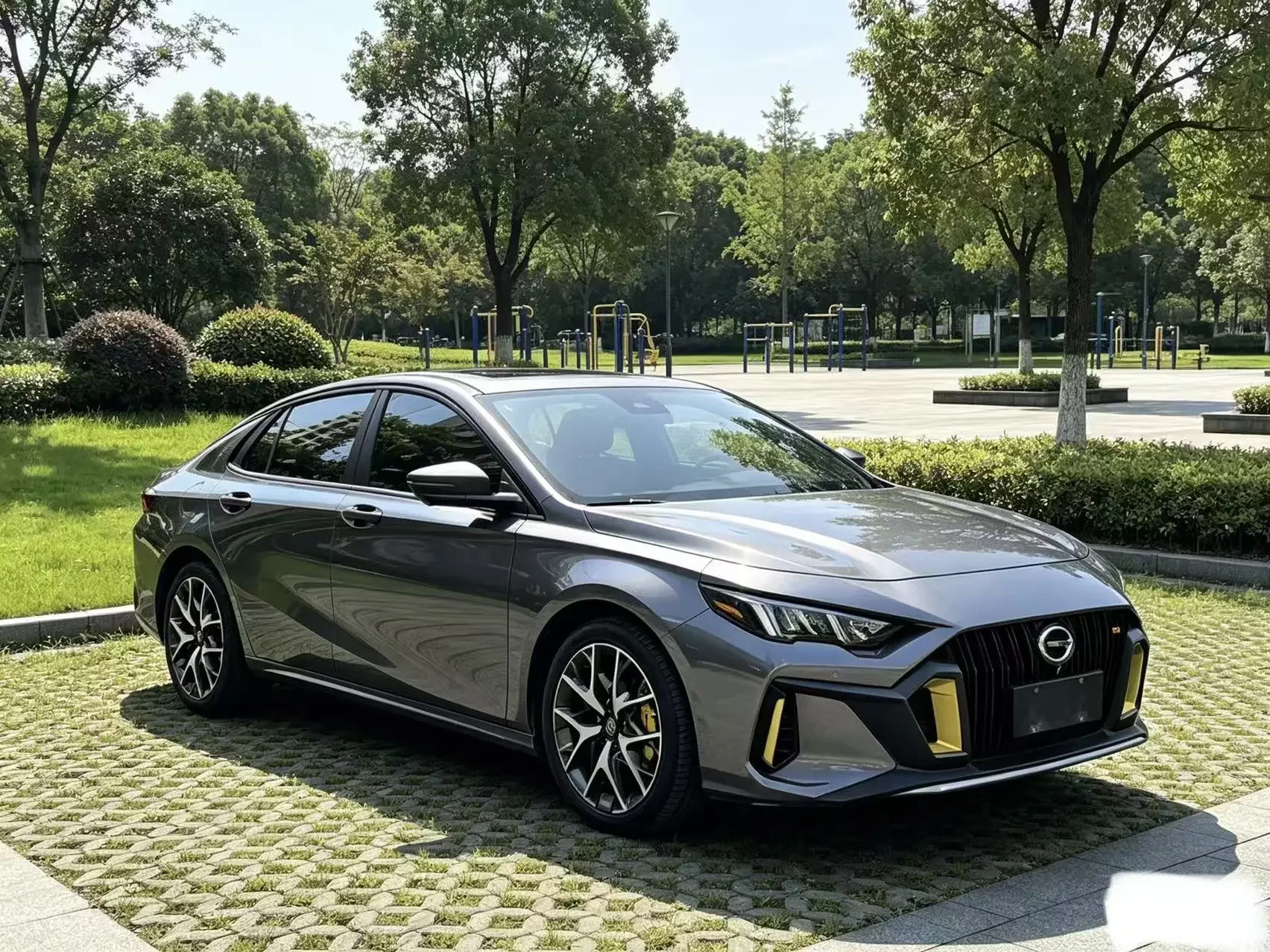 GAC Trumpchi Empow