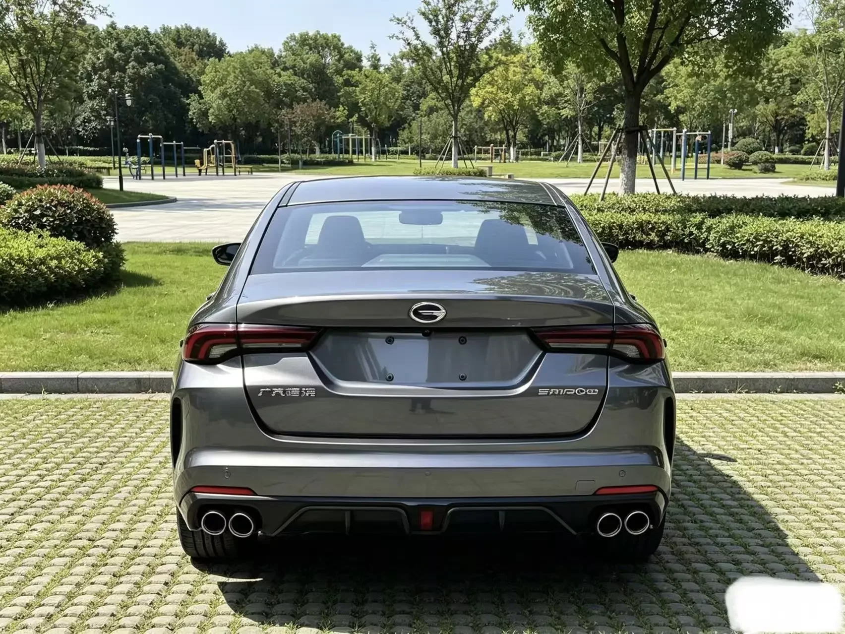 GAC Trumpchi Empow