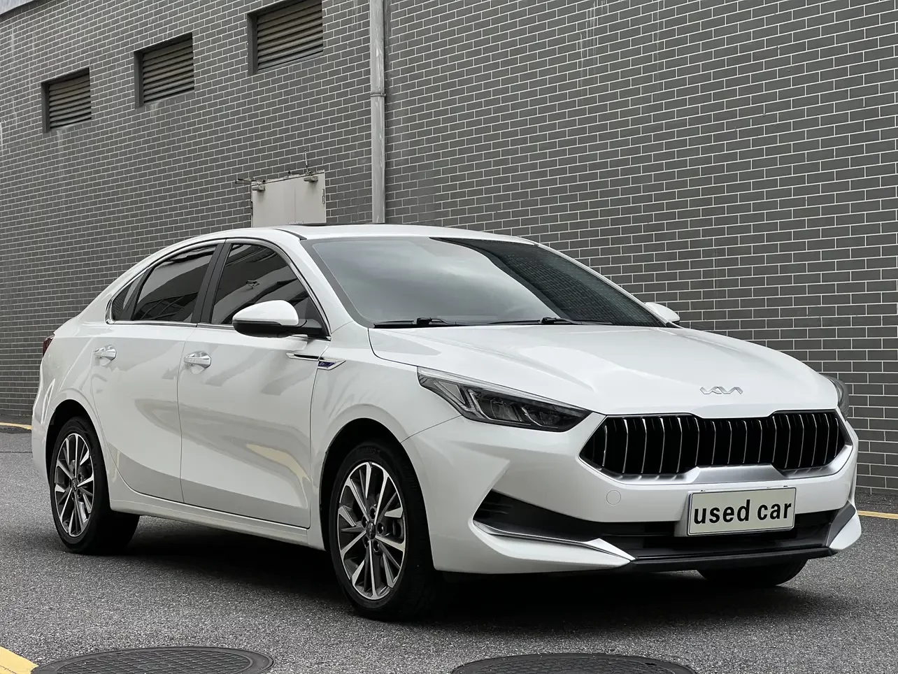 Kia K3