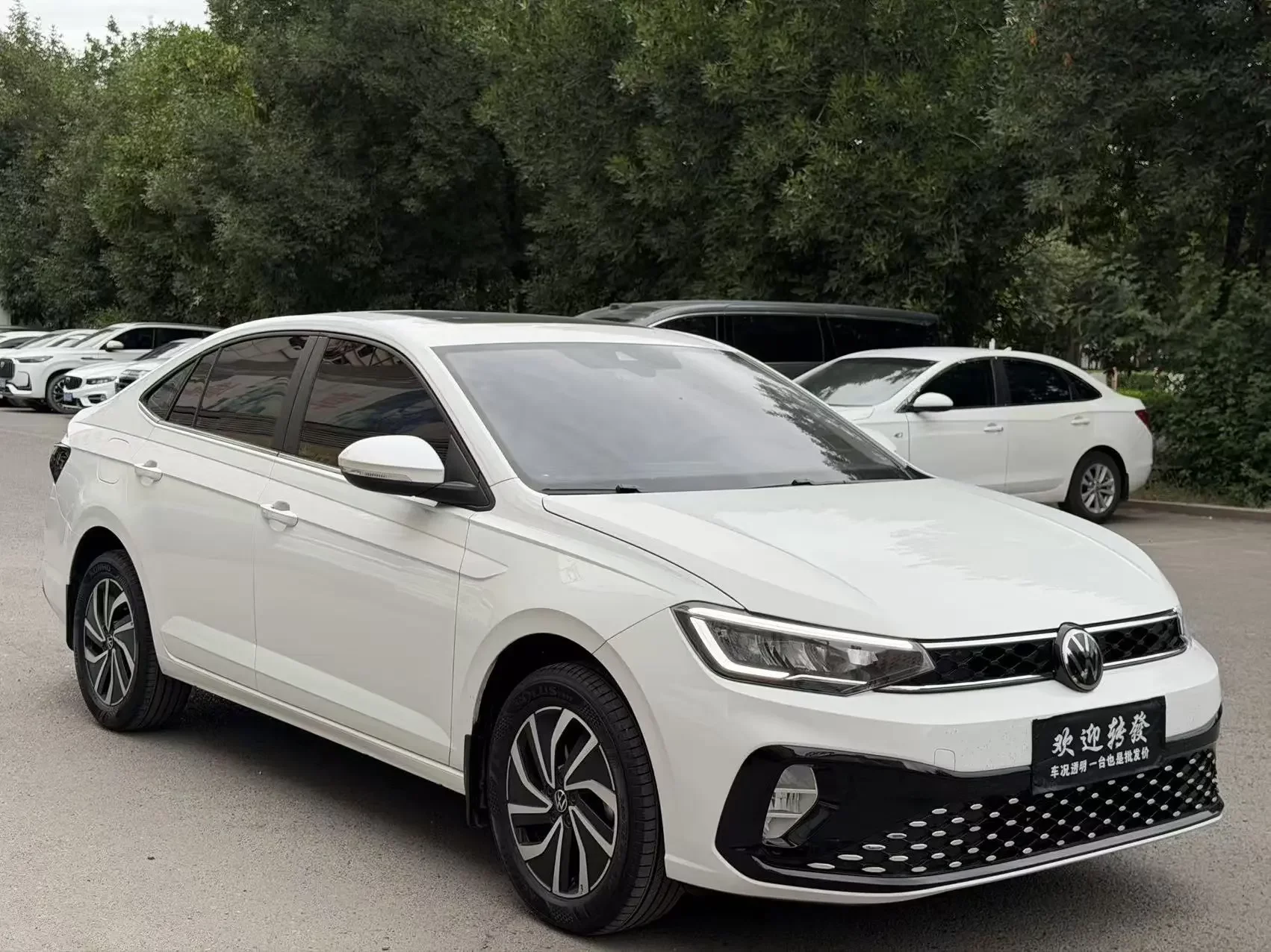 Volkswagen Lavida