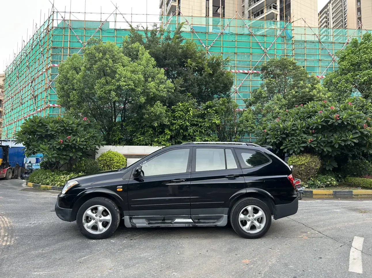 Roewe W5