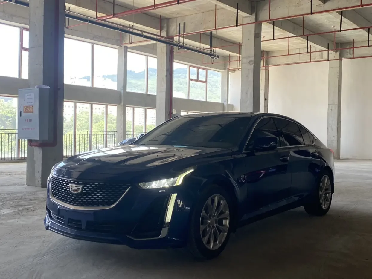 Cadillac CT5