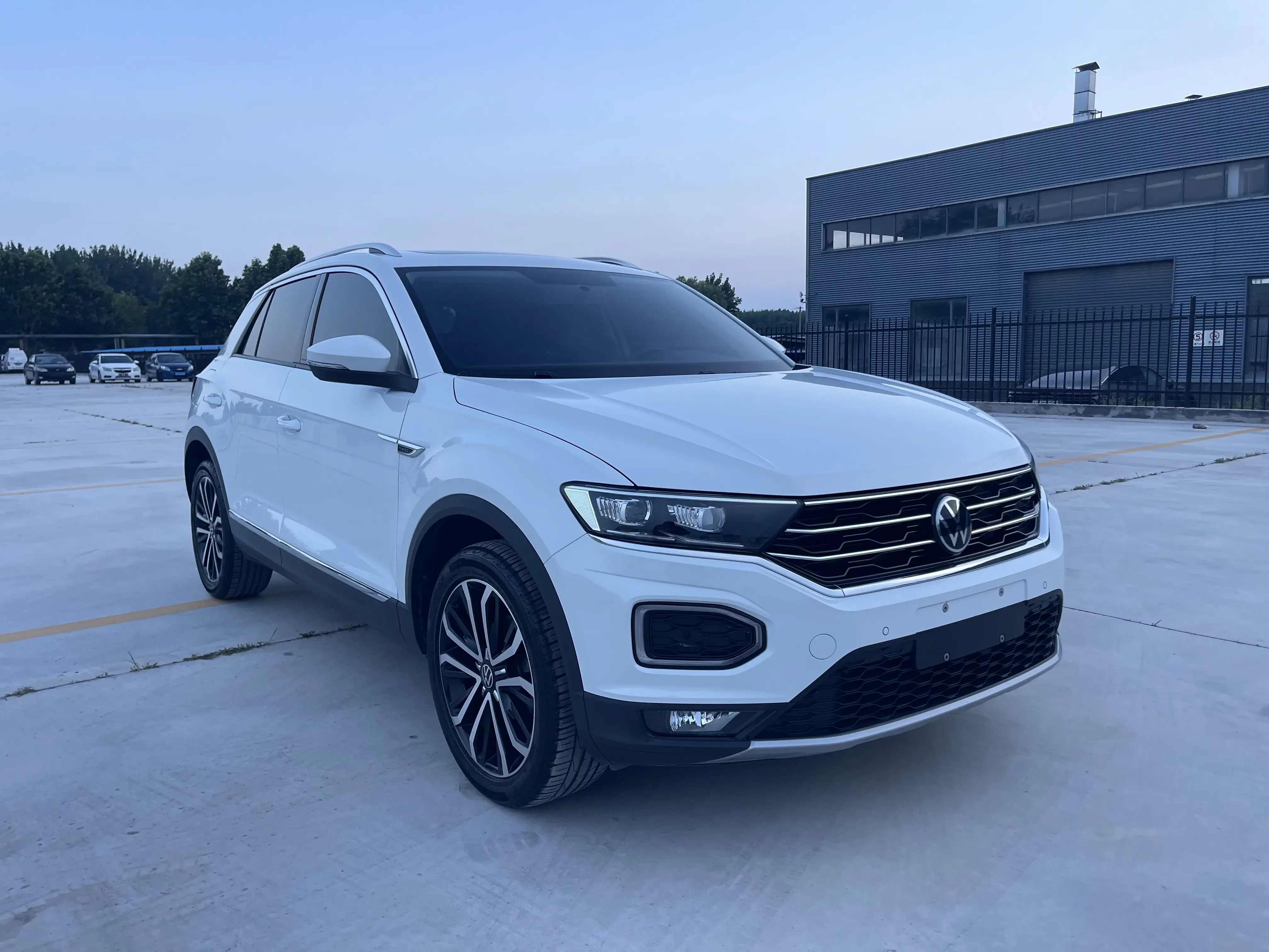 Volkswagen T-Roc