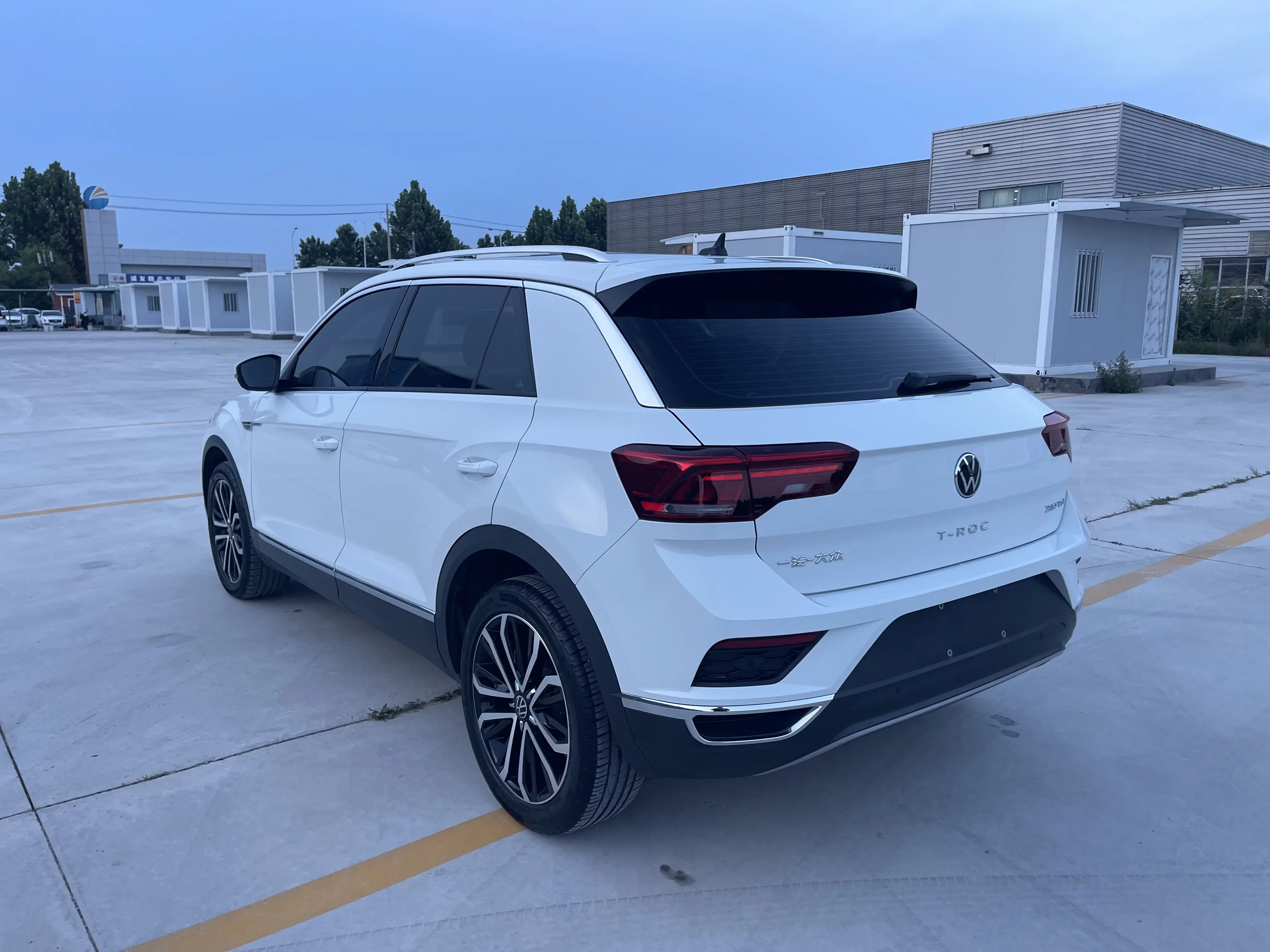 Volkswagen T-Roc