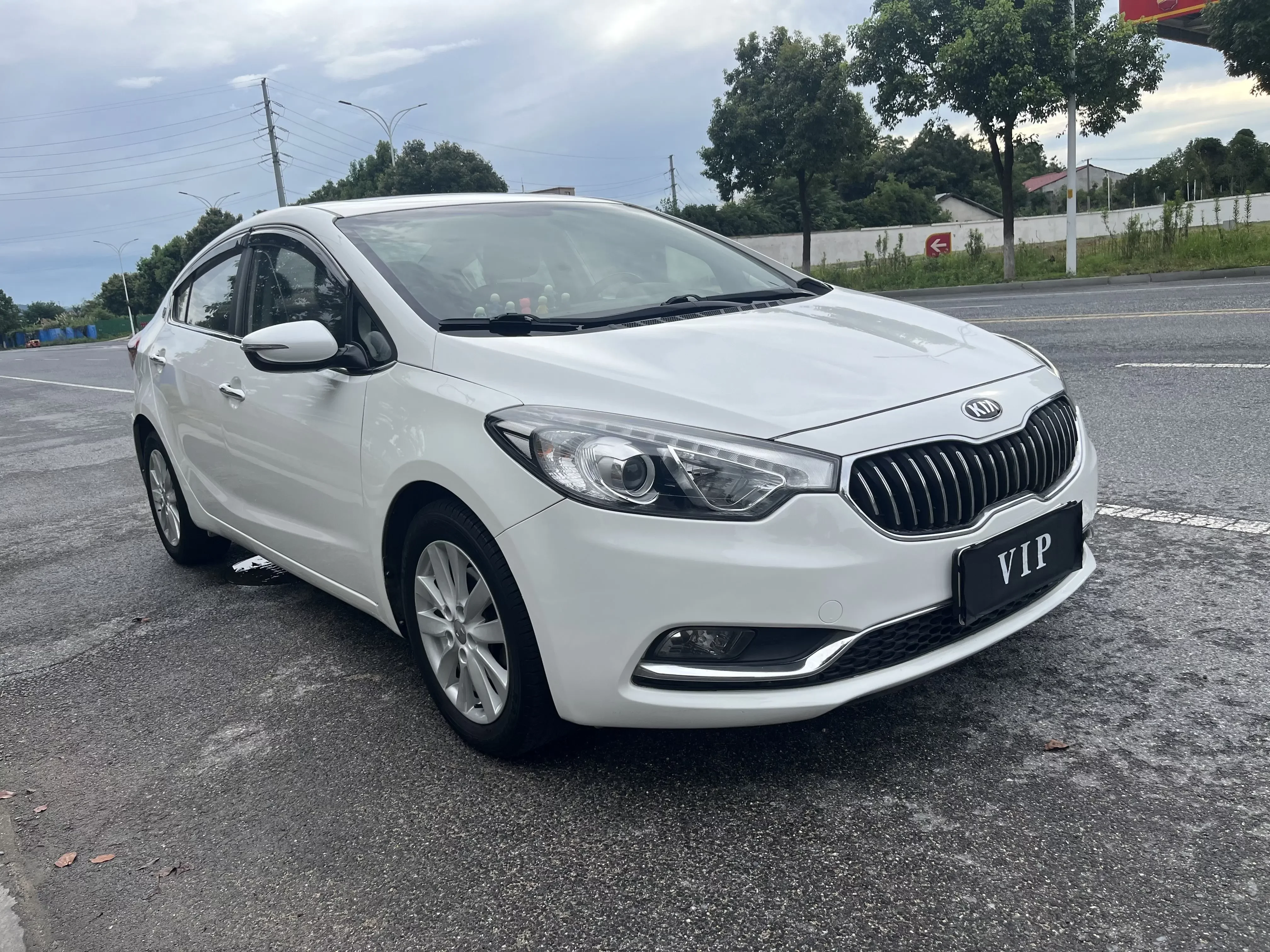 Kia K3