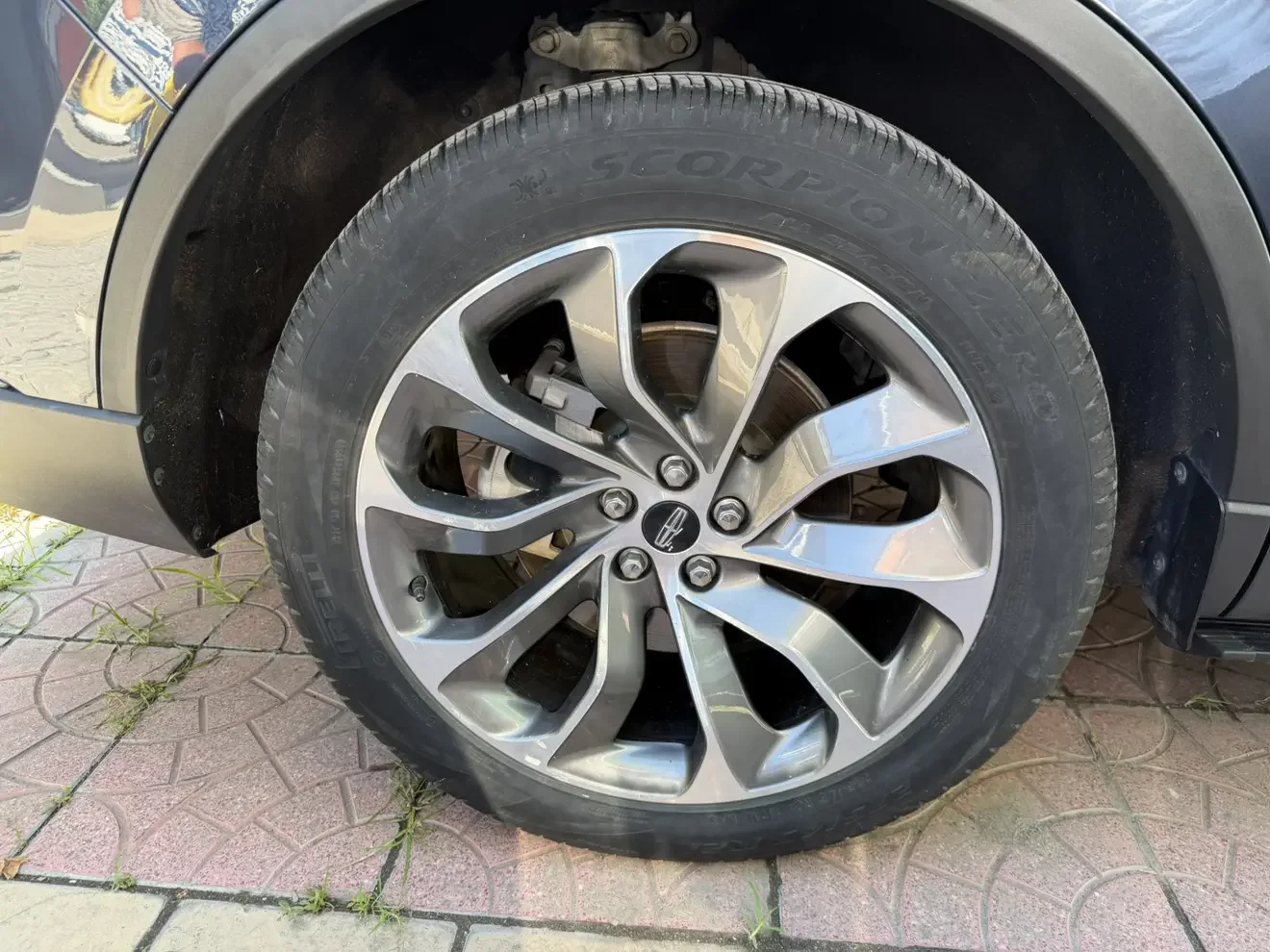 Lincoln aviator
