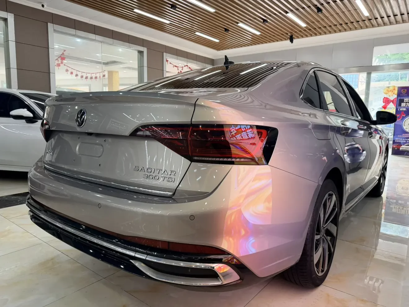 Volkswagen Sagitar