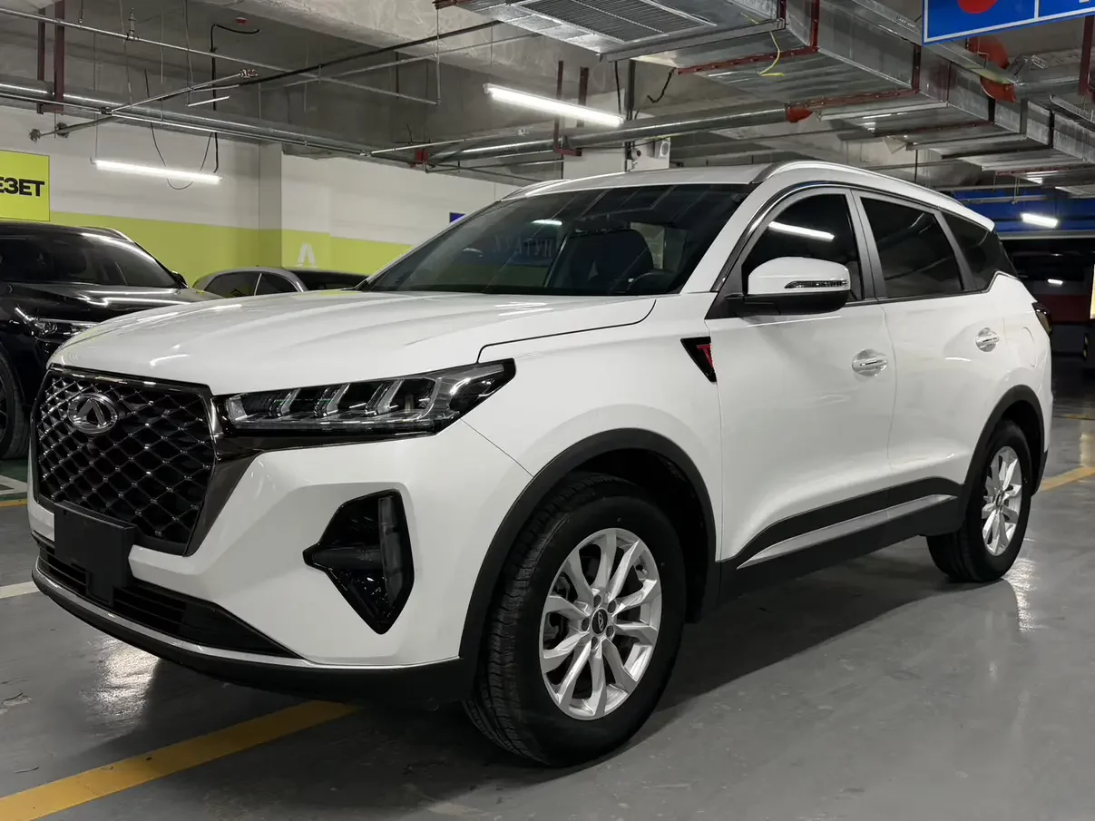 Chery Tiggo 7 PLUS