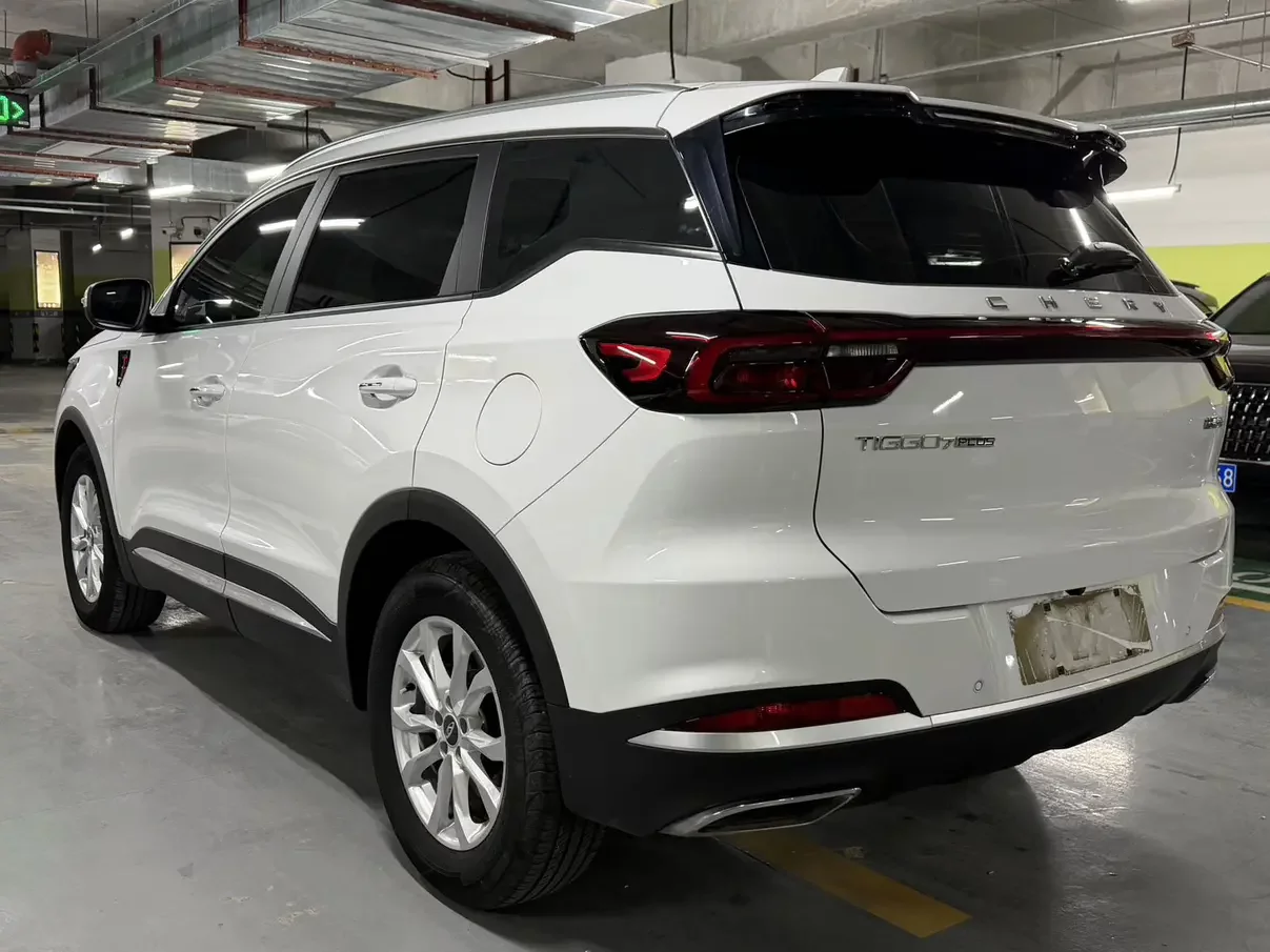 Chery Tiggo 7 PLUS
