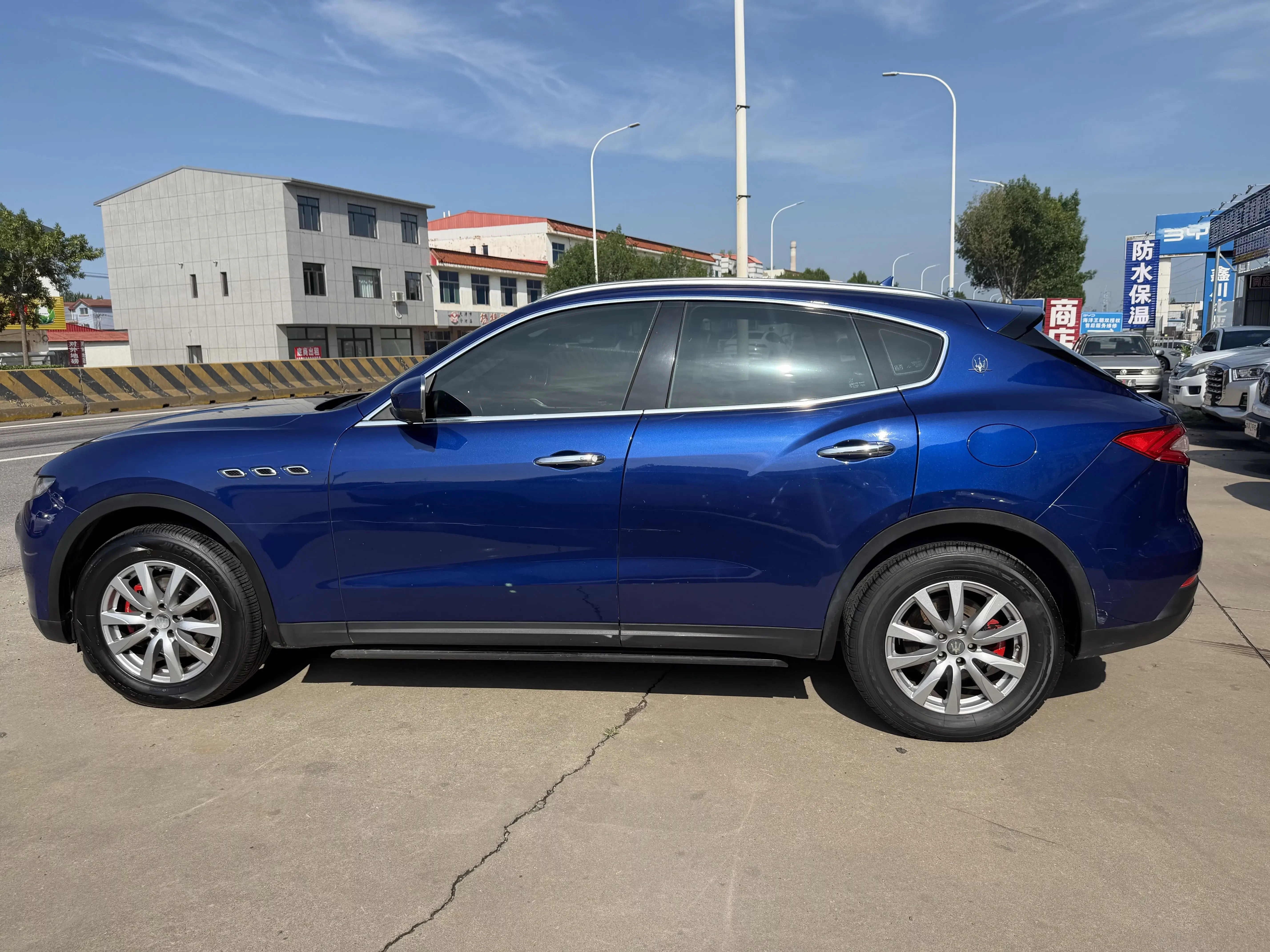 Maserati Levante