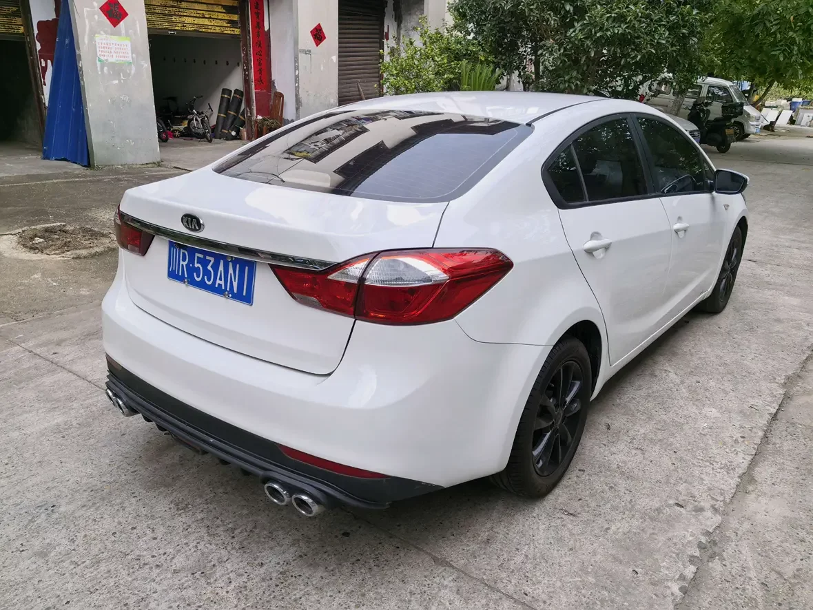 Kia K3