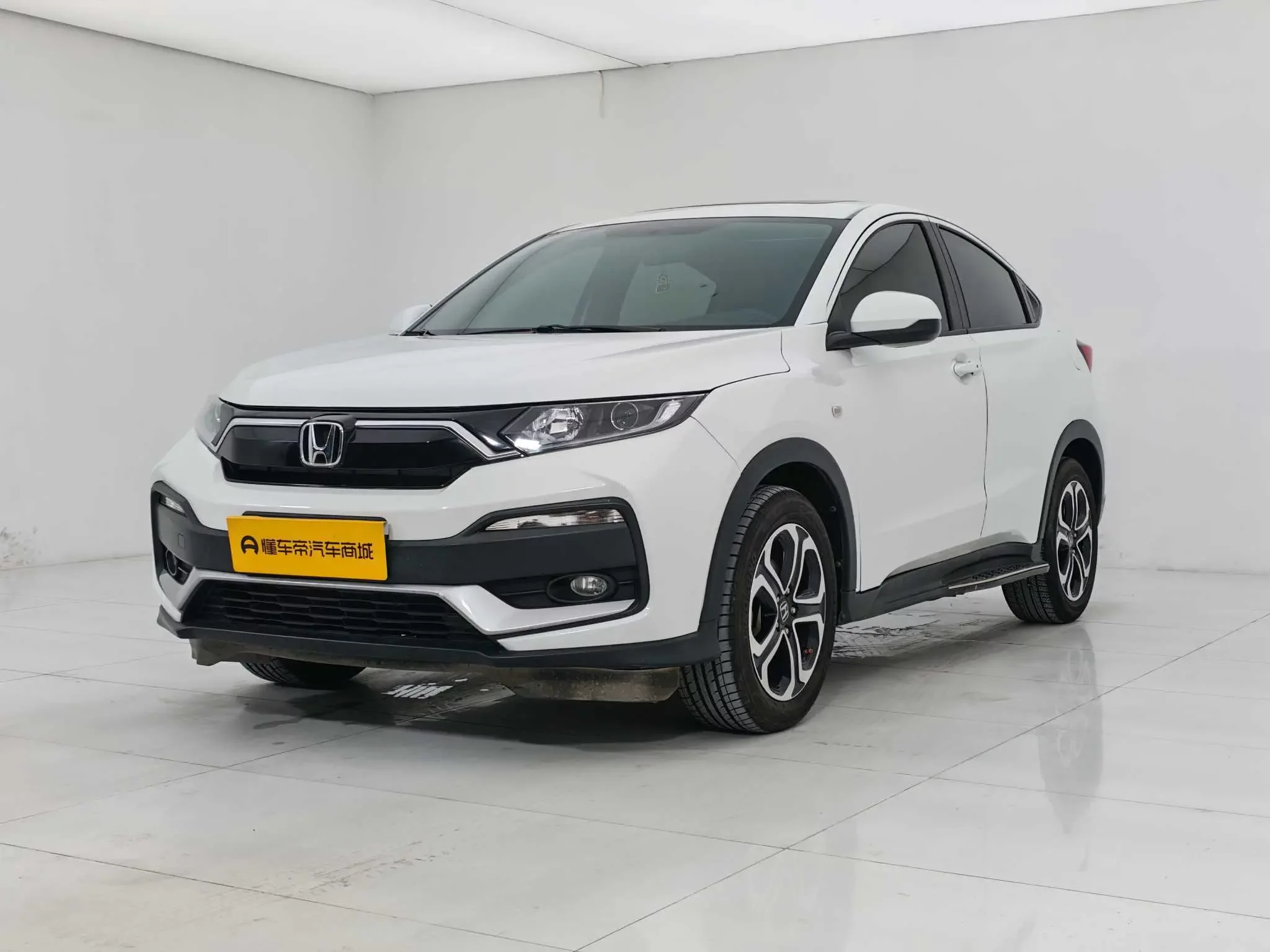 Honda WR-V