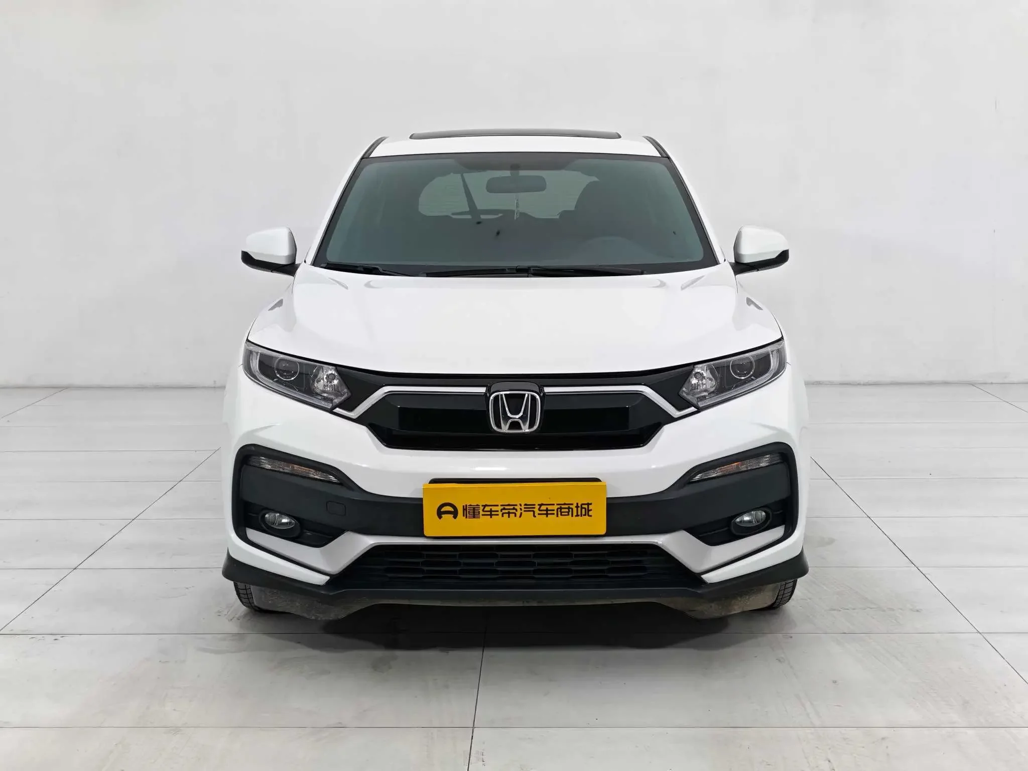 Honda WR-V