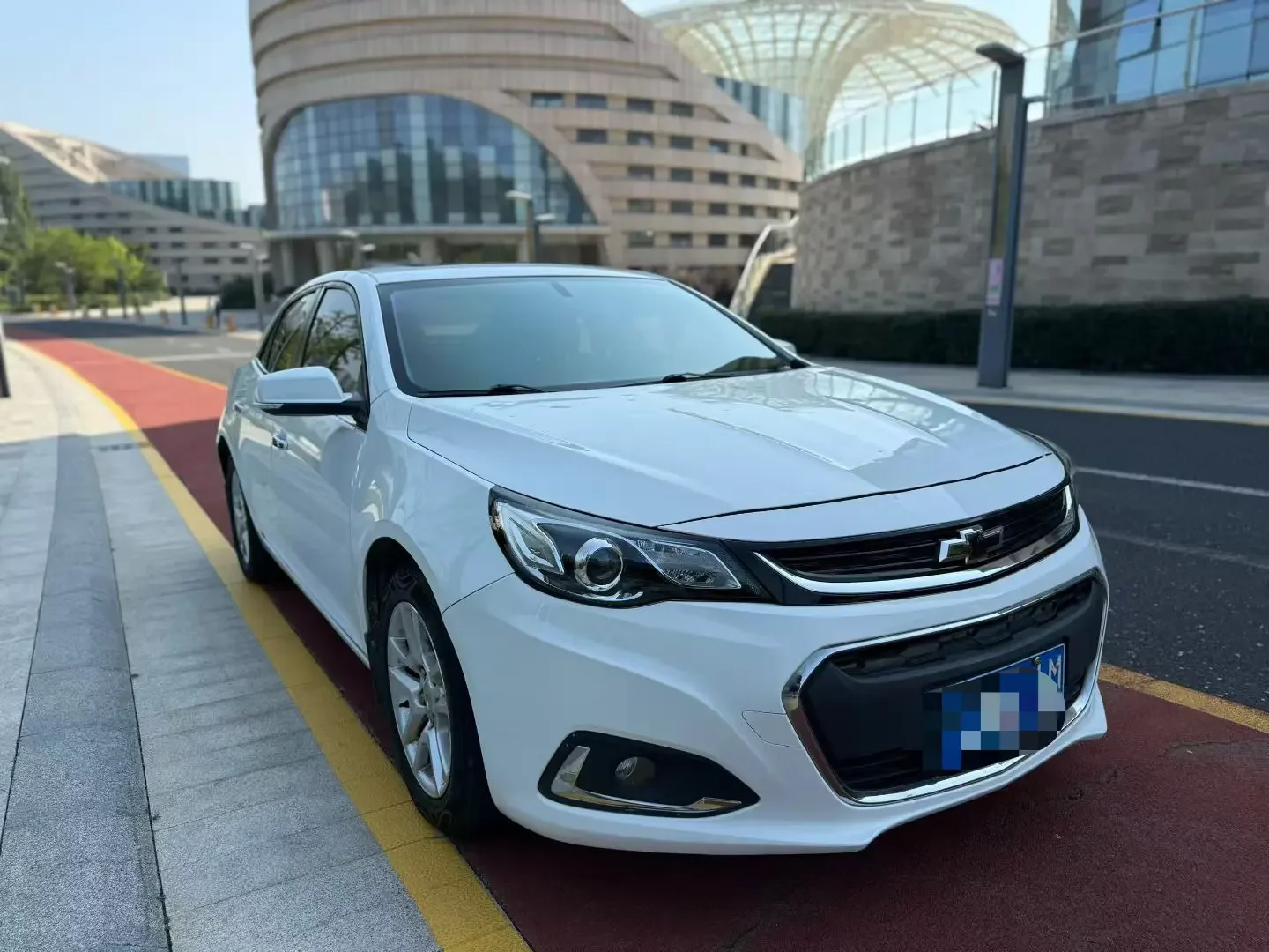 Chevrolet Malibu