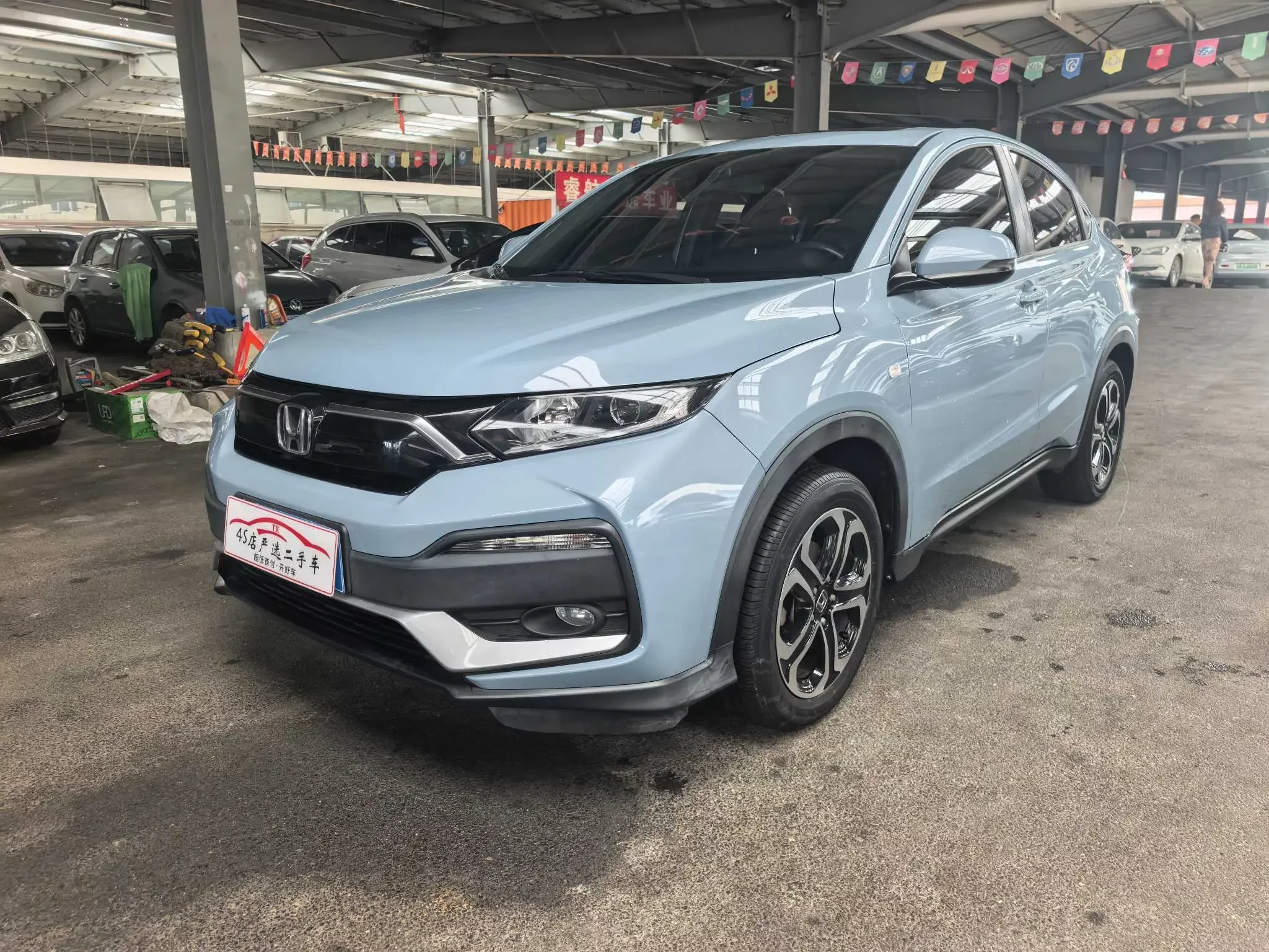 Honda WR-V