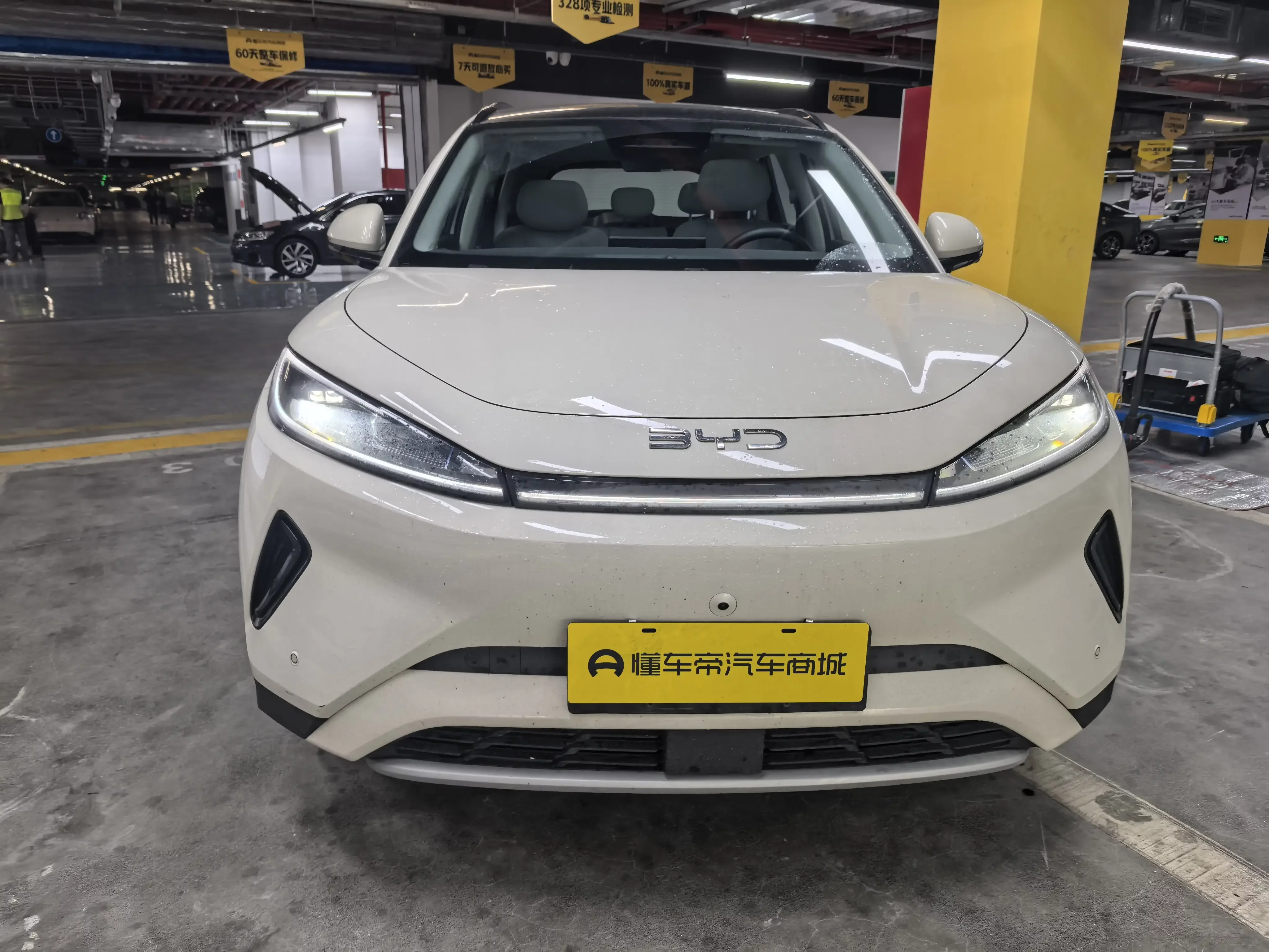 BYD Sea Lion 05EV