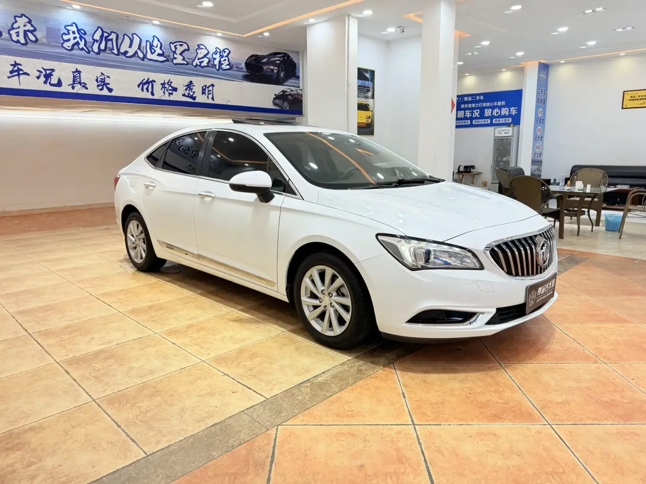 Buick Valeant