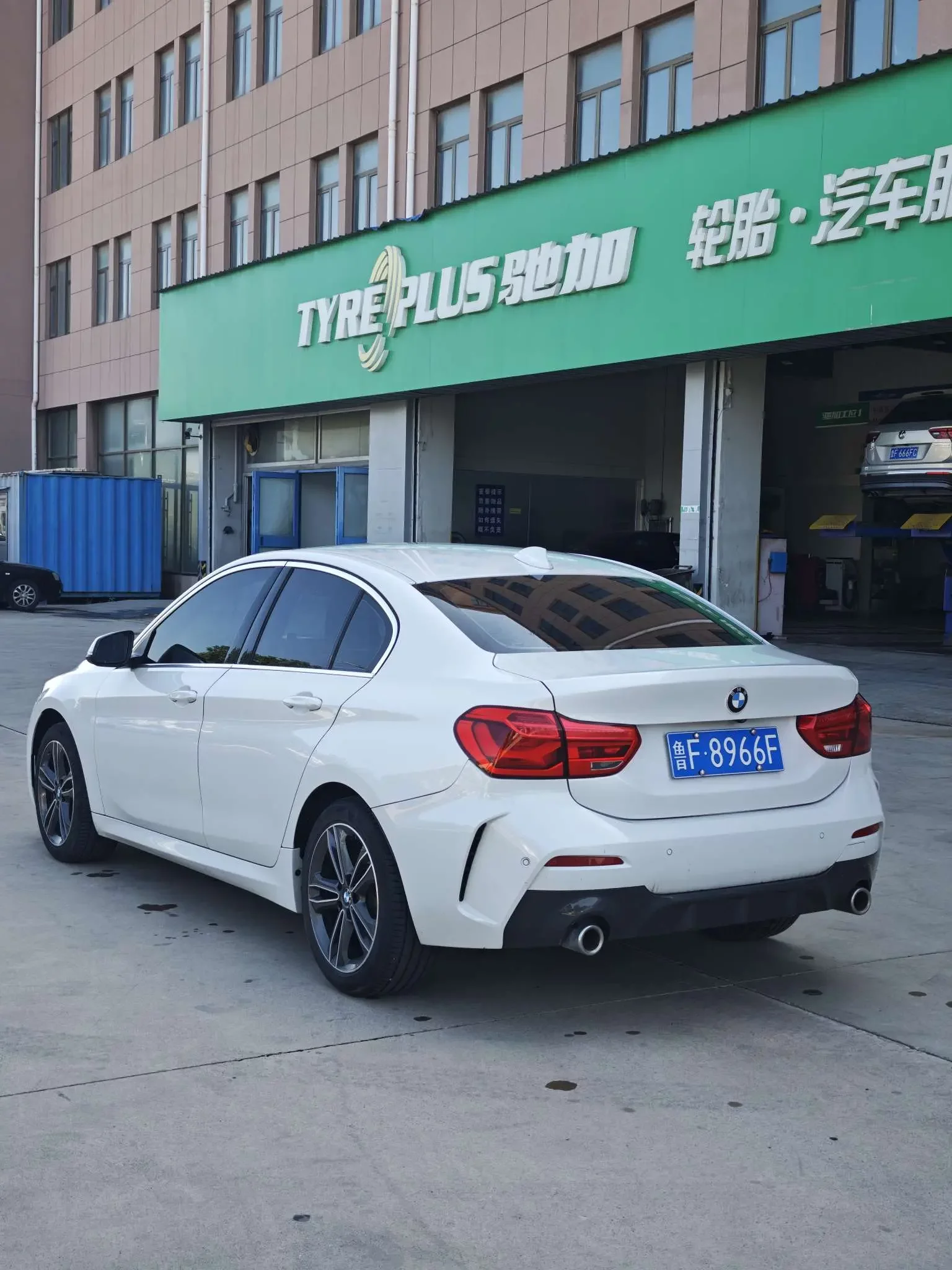 BMW 1 Series
