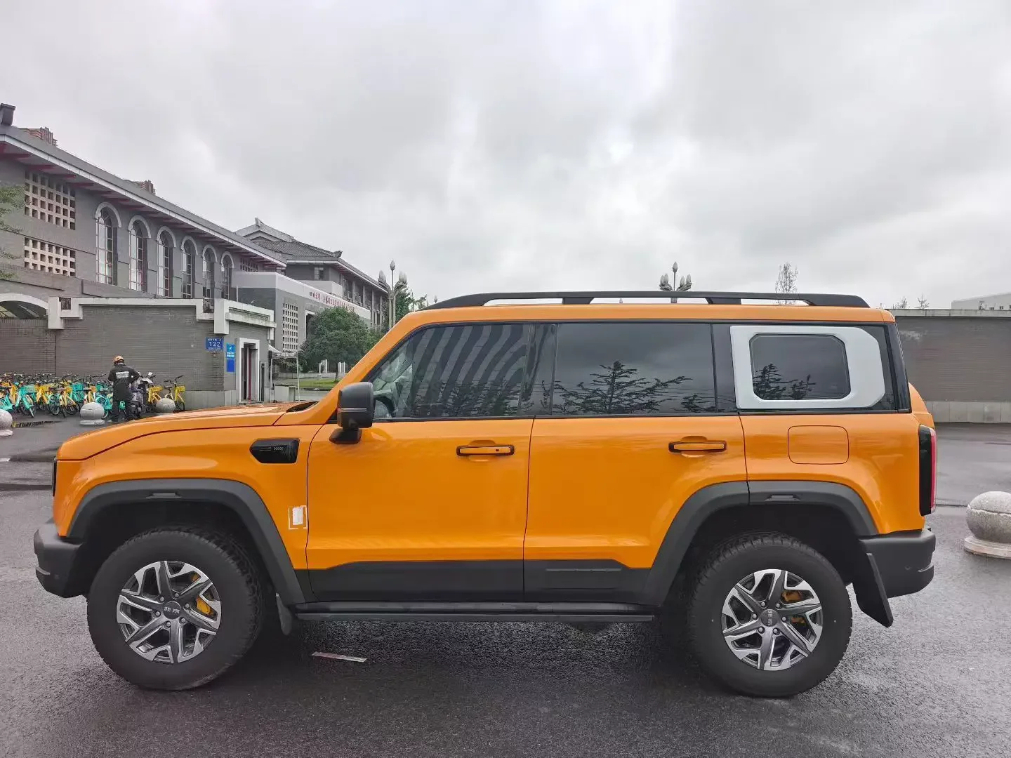 BAIC Beijing Off-road BJ40
