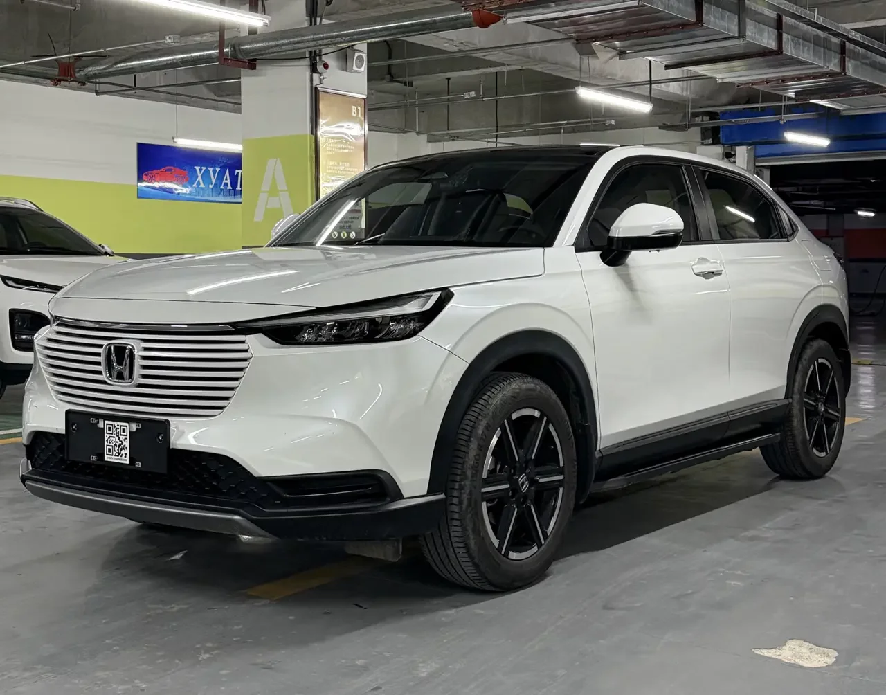 Honda Vezel