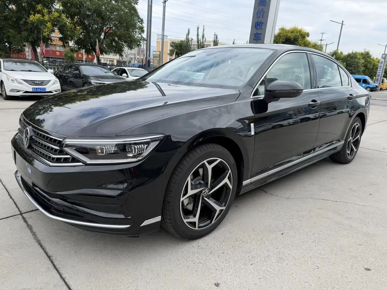 Volkswagen Magotan