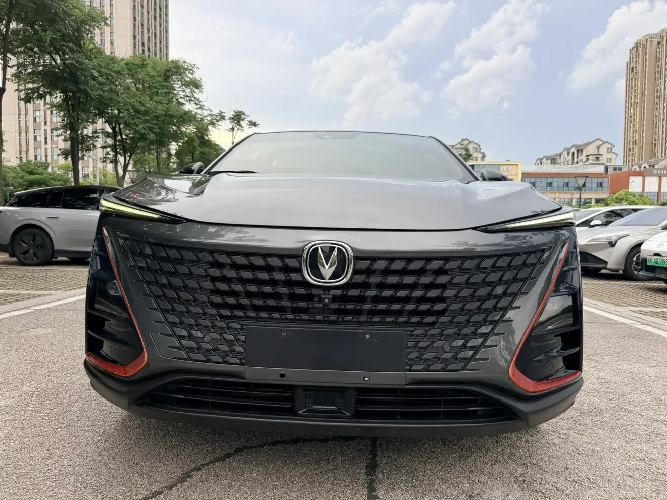 Changan UNI-T