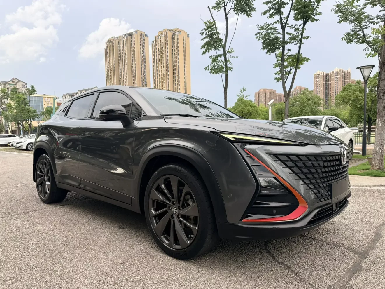 Changan UNI-T