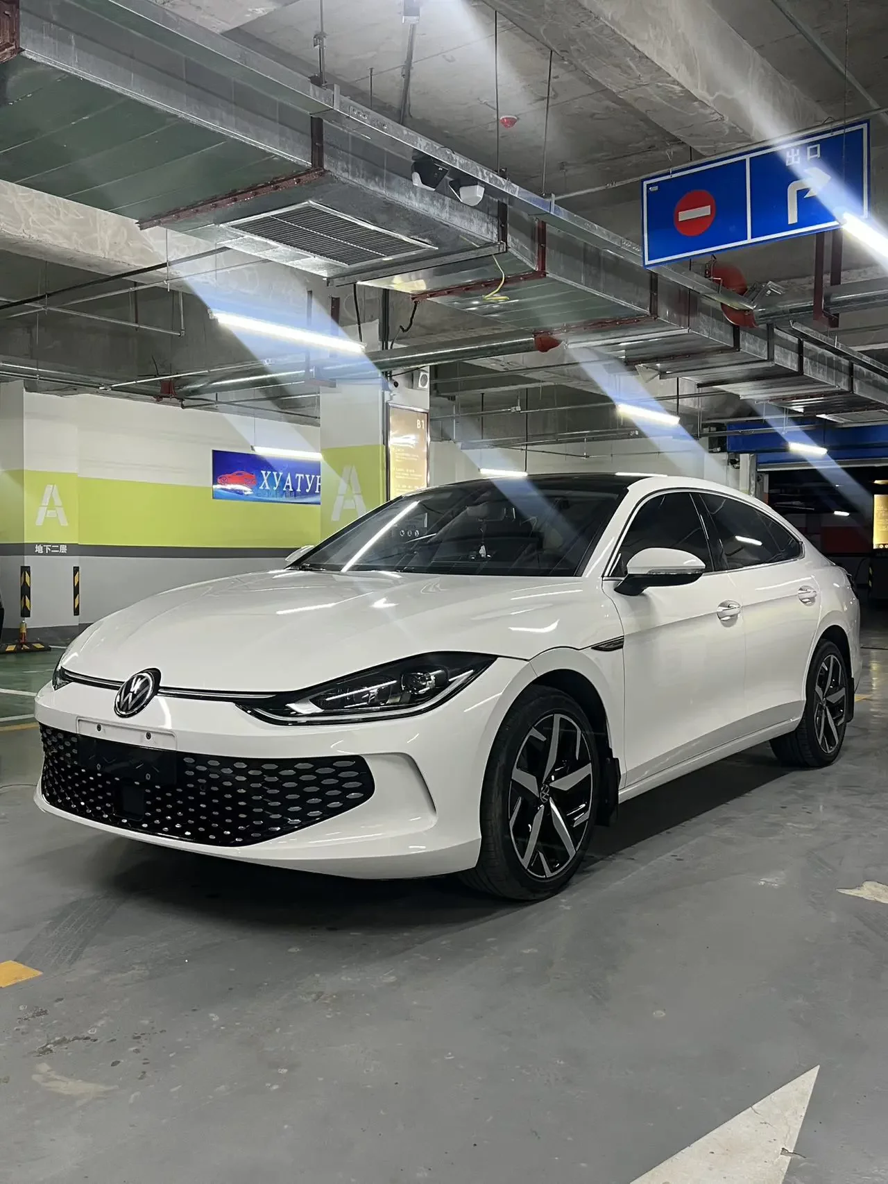 Volkswagen Lamando