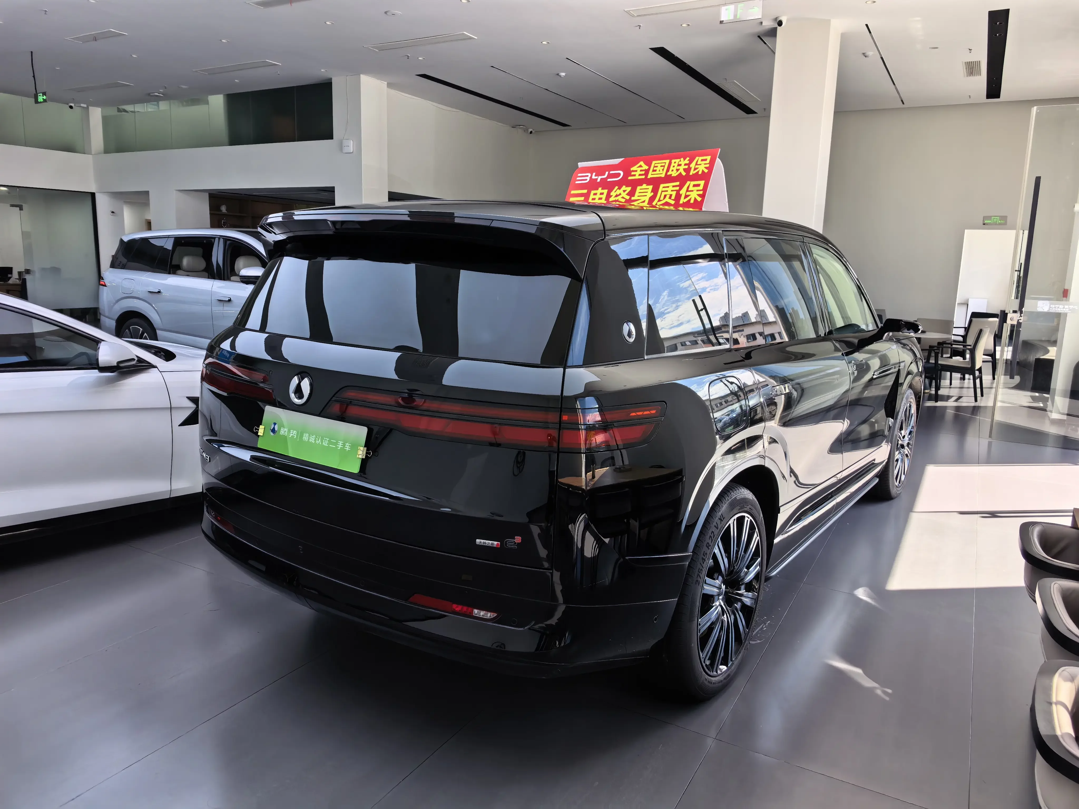 Denza Tengzhong N9 DM