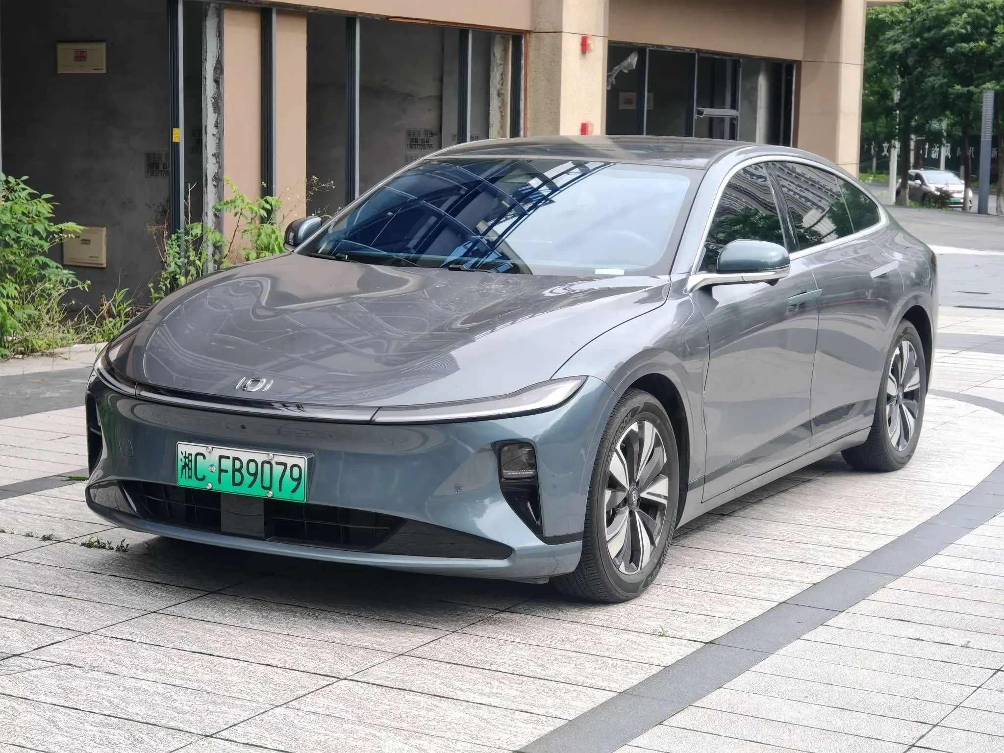 Changan Qiyuan A07