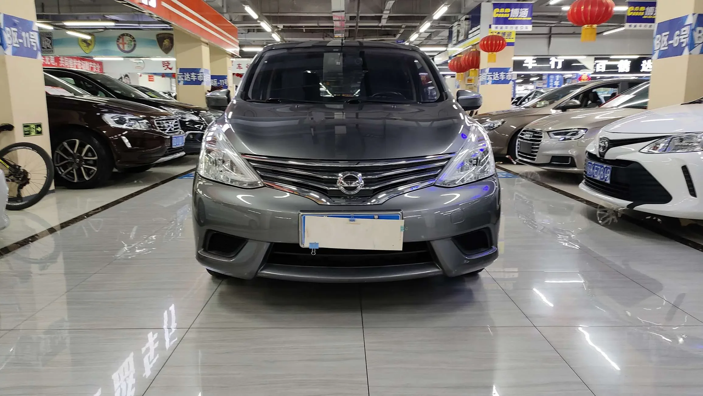Nissan Li Wei