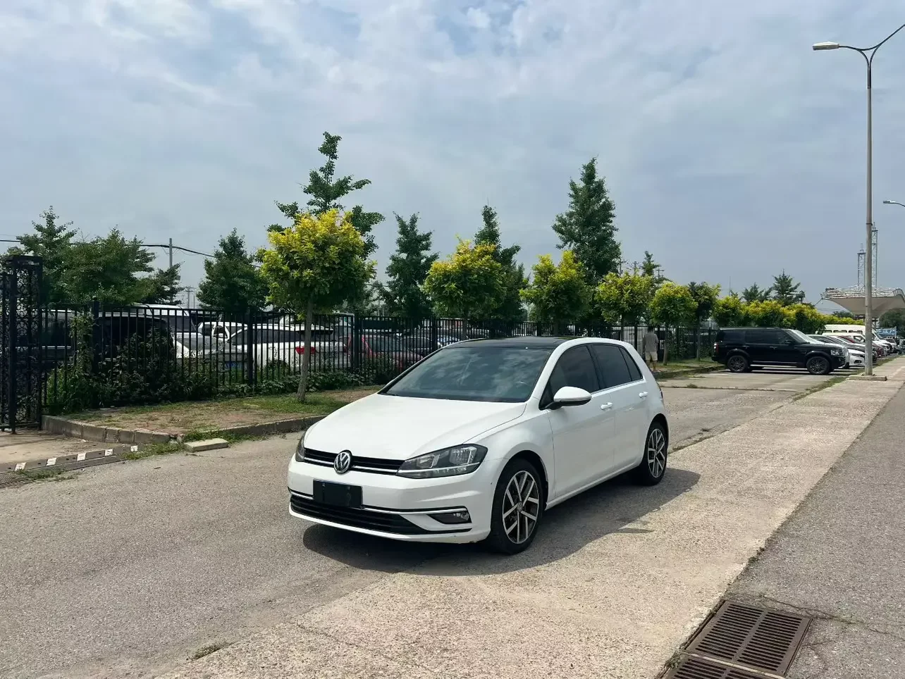 Volkswagen golf