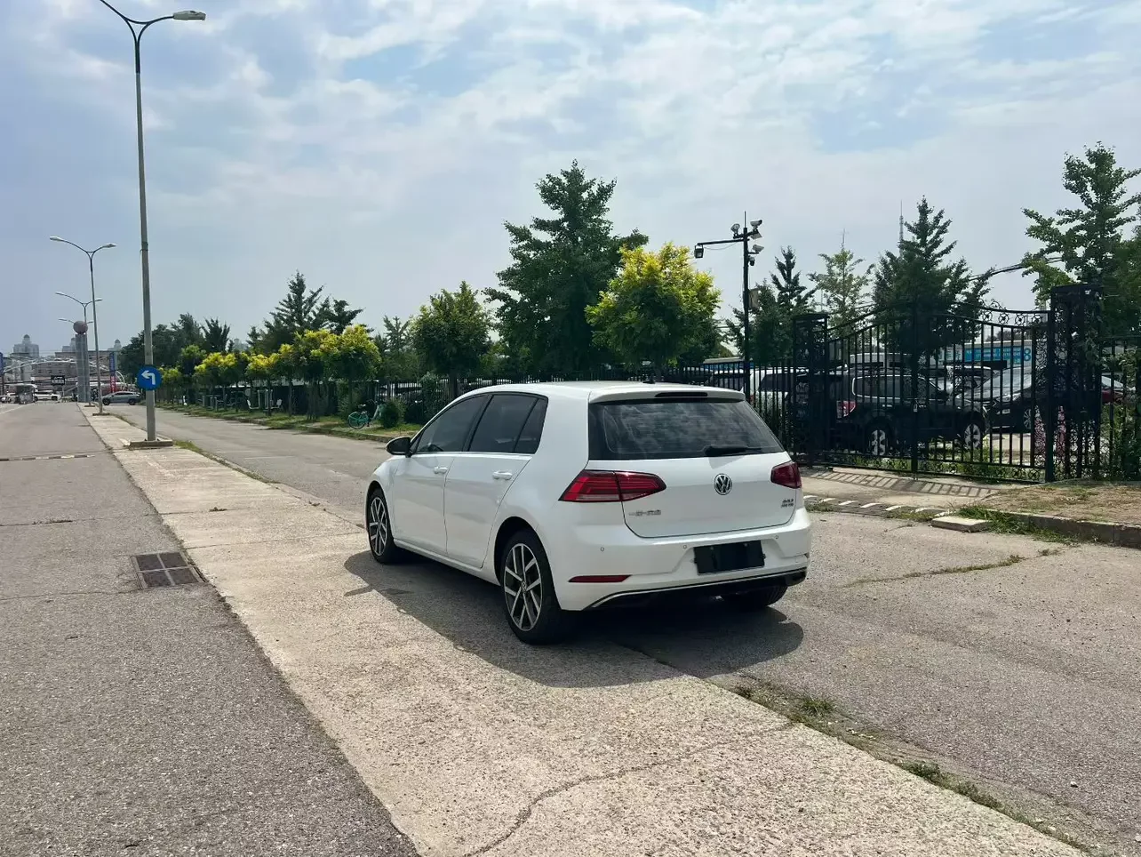 Volkswagen golf