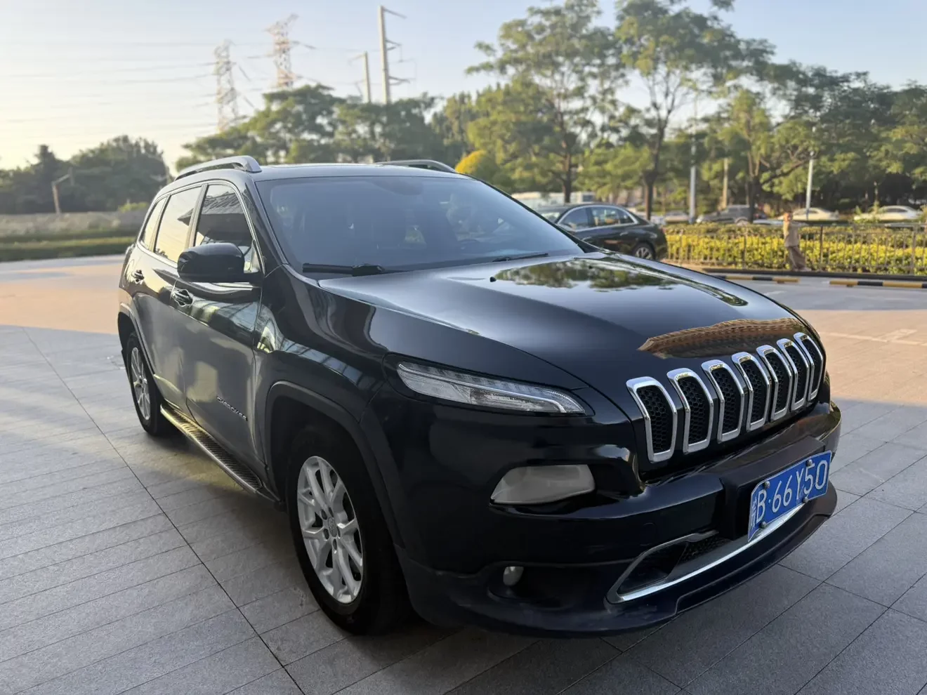 Jeep Cherokee