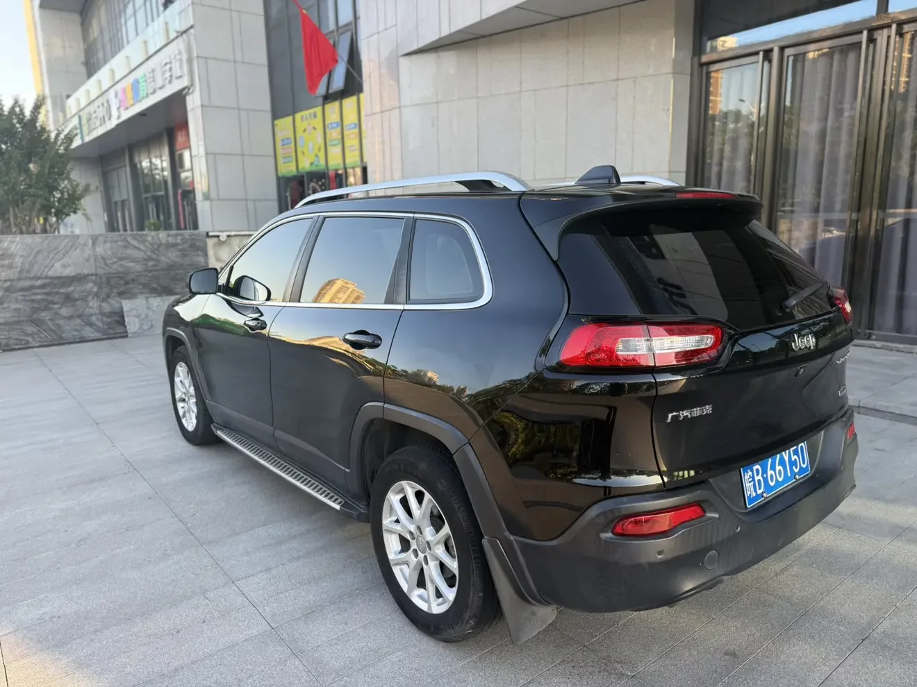 Jeep Cherokee