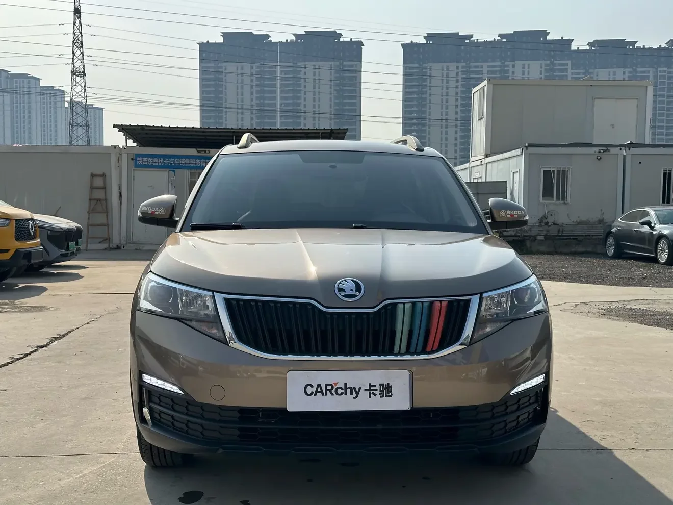 Skoda Comek
