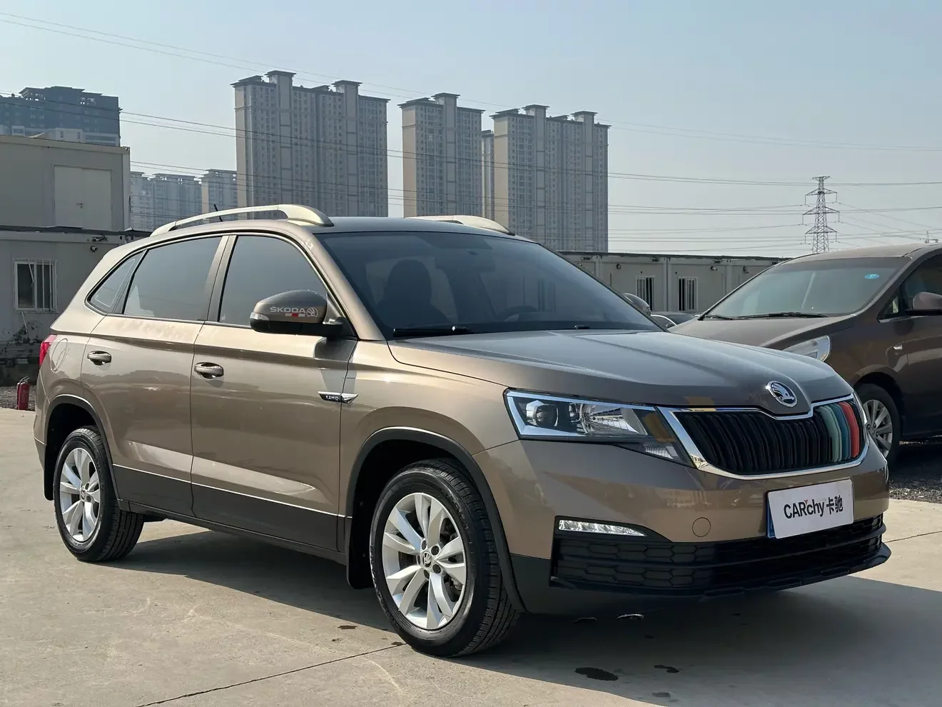 Skoda Comek