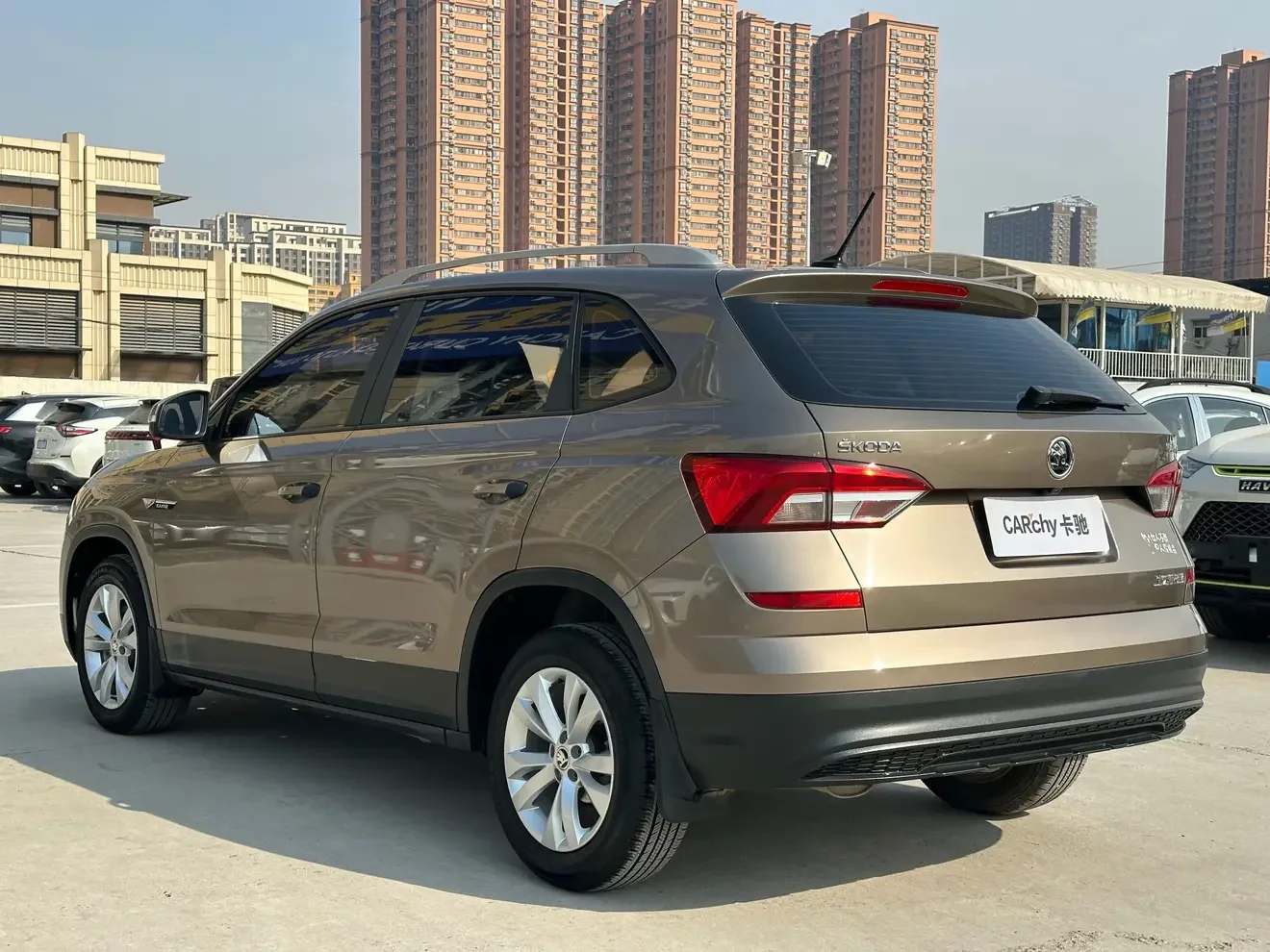 Skoda Comek