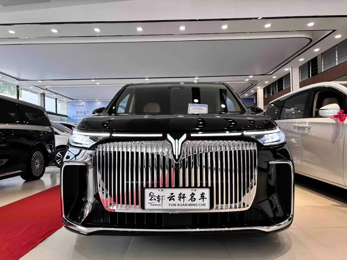 Voyah Lantu Dreamer PHEV