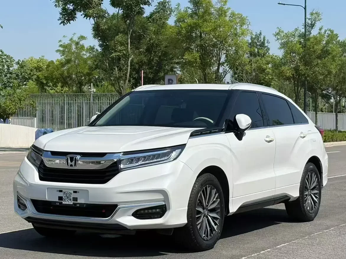 Honda Avancier