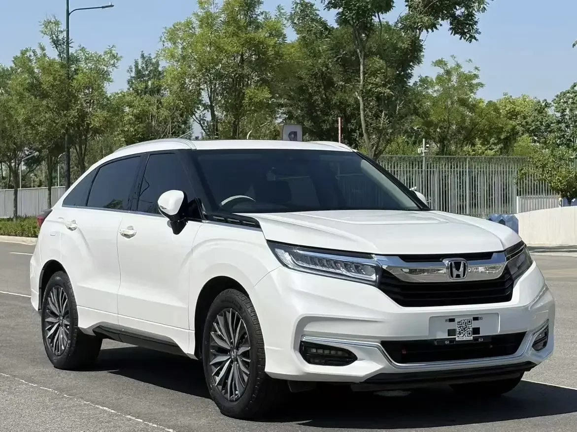 Honda Avancier