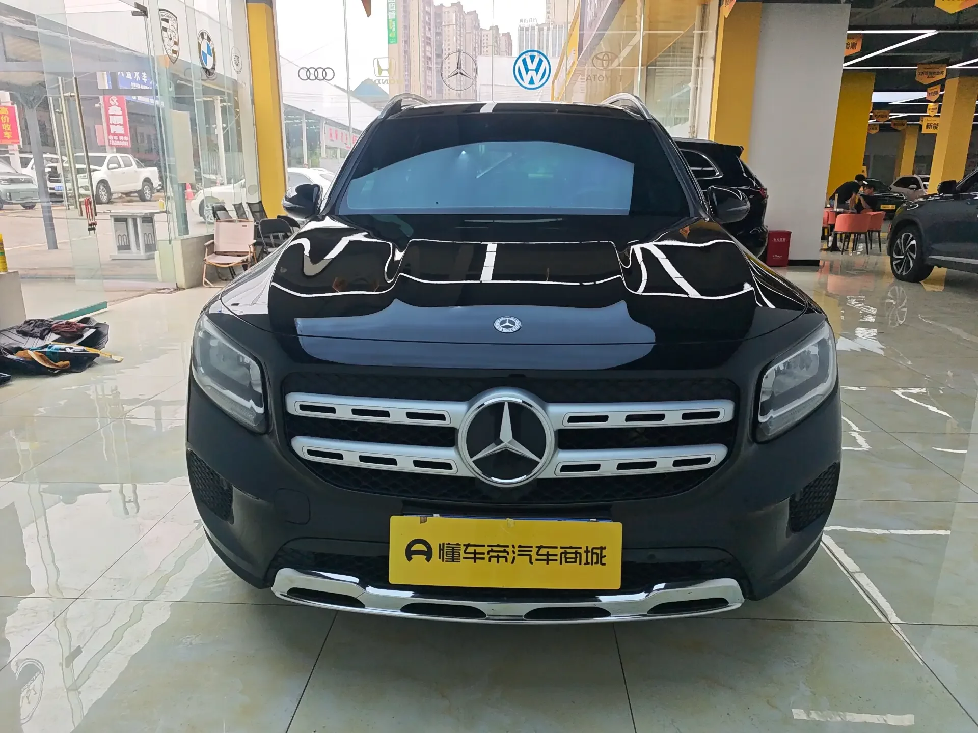 Mercedes-Benz GLB