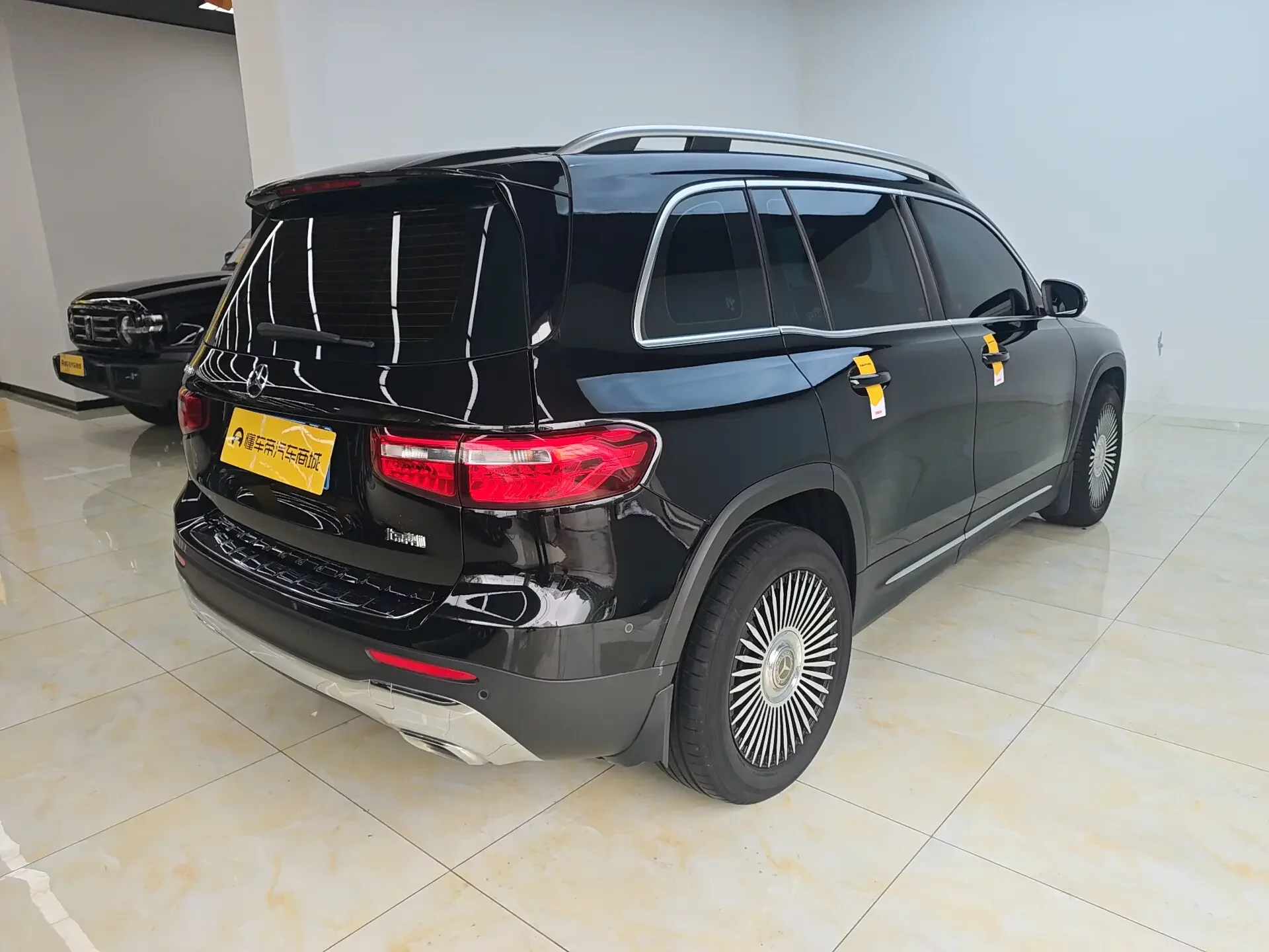 Mercedes-Benz GLB