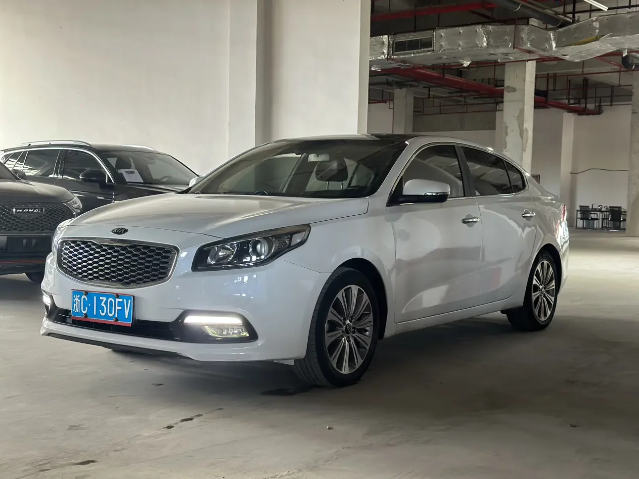 Kia K4