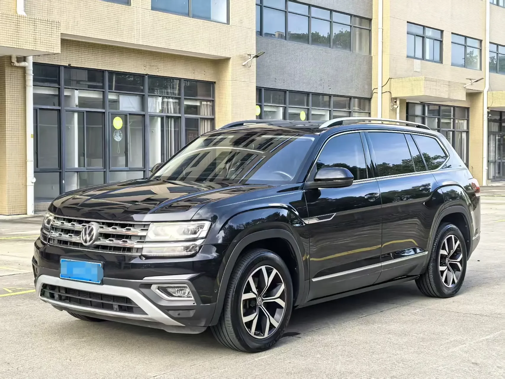 Volkswagen Teramont