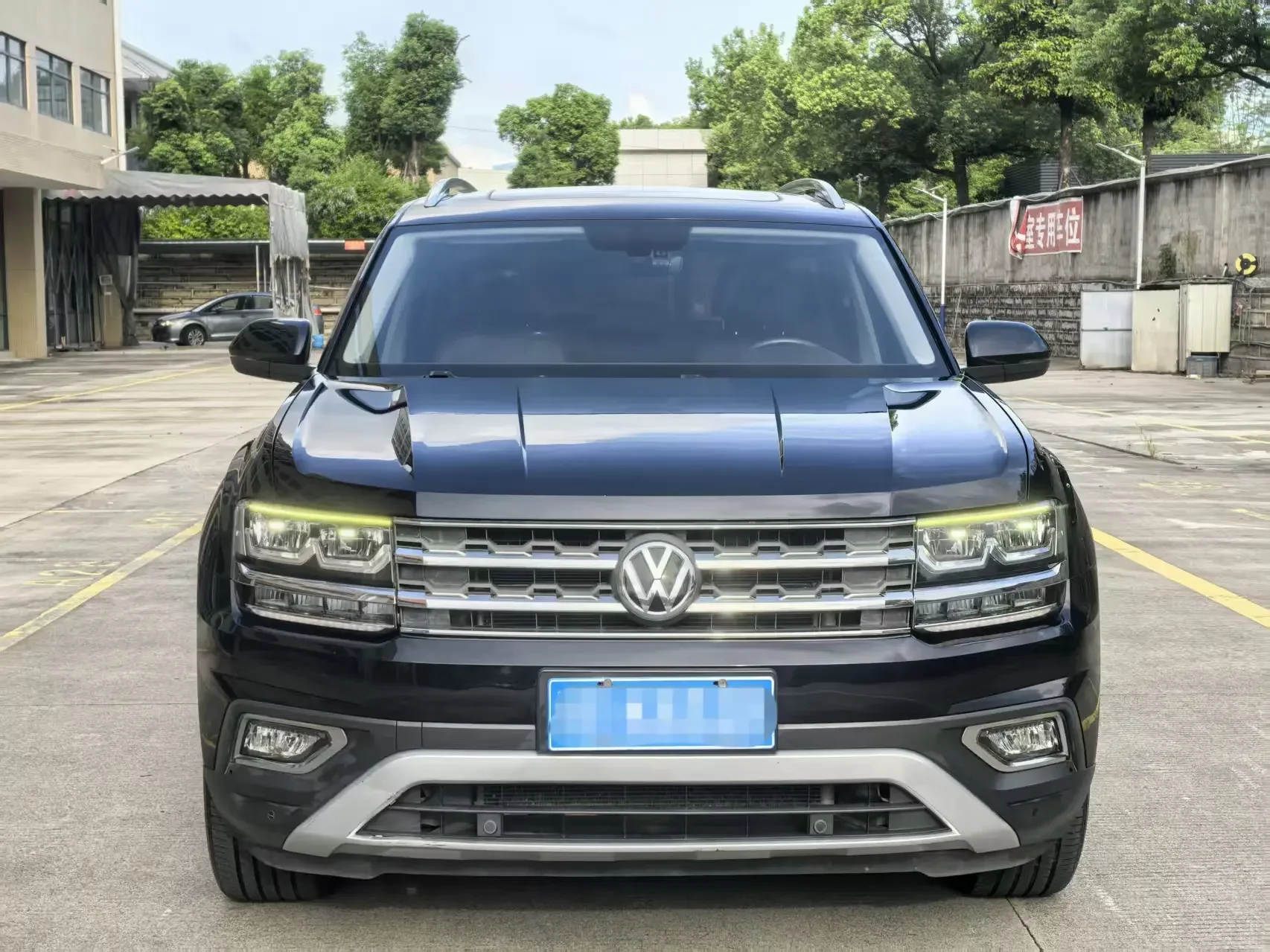 Volkswagen Teramont